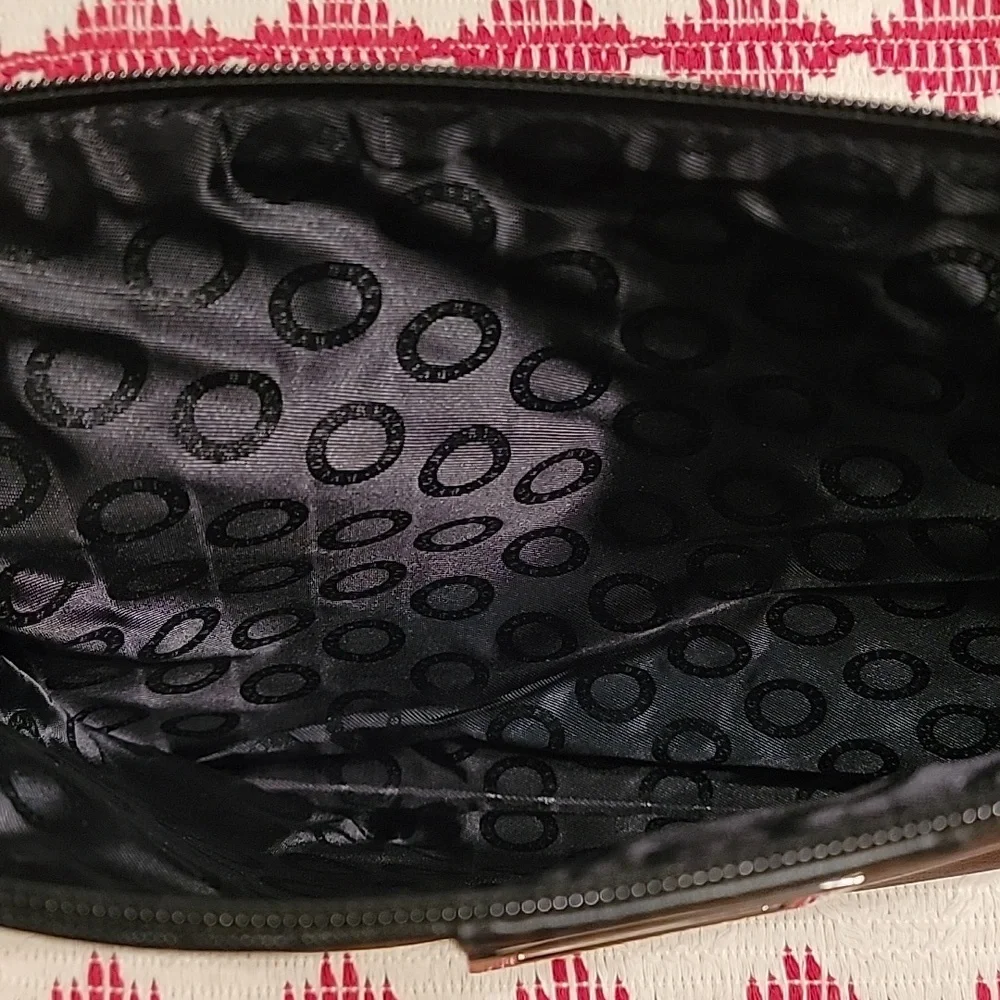 Bvlgari Travel Parfum Makeup Case/Pouch Large - Picture 3 of 4